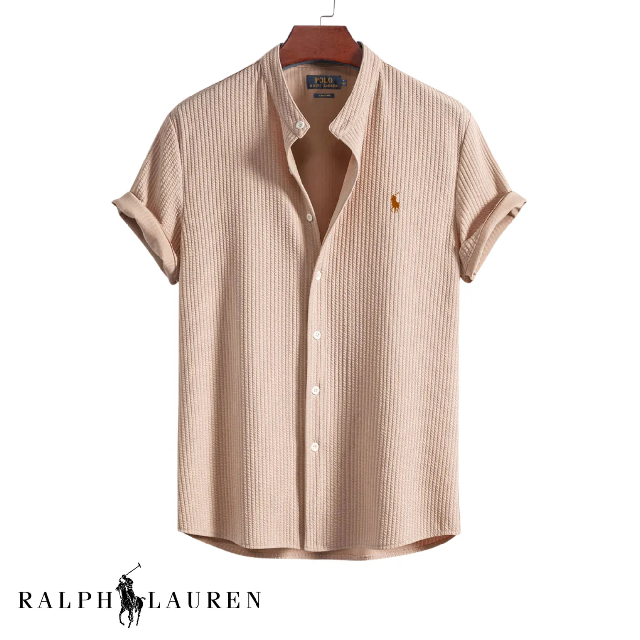 Men’s Summer Shirt || STOCK CLEARANCE - Image 4