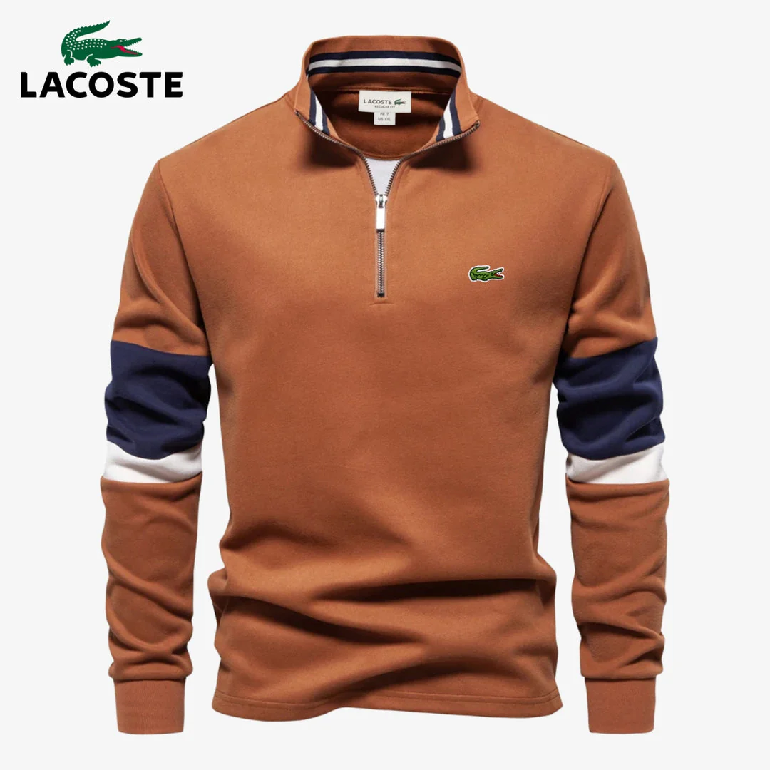 Men’s Zip-Up Sweatshirt || CLEARANCE - Image 4