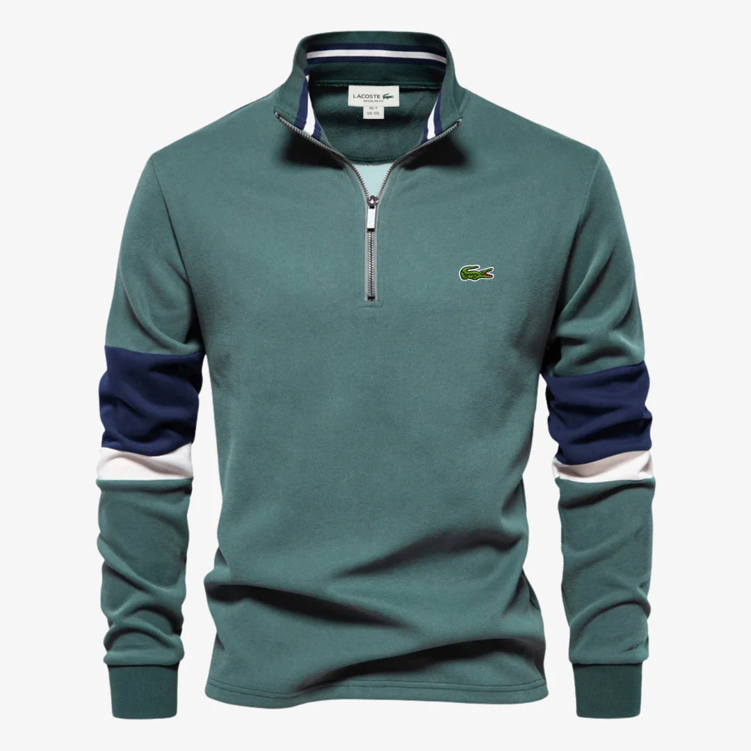 Men’s Zip-Up Sweatshirt - CLEARANCE