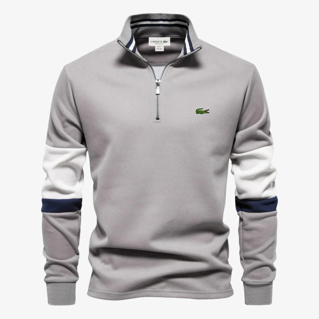 Men’s Zip-Up Sweatshirt - CLEARANCE - Image 3