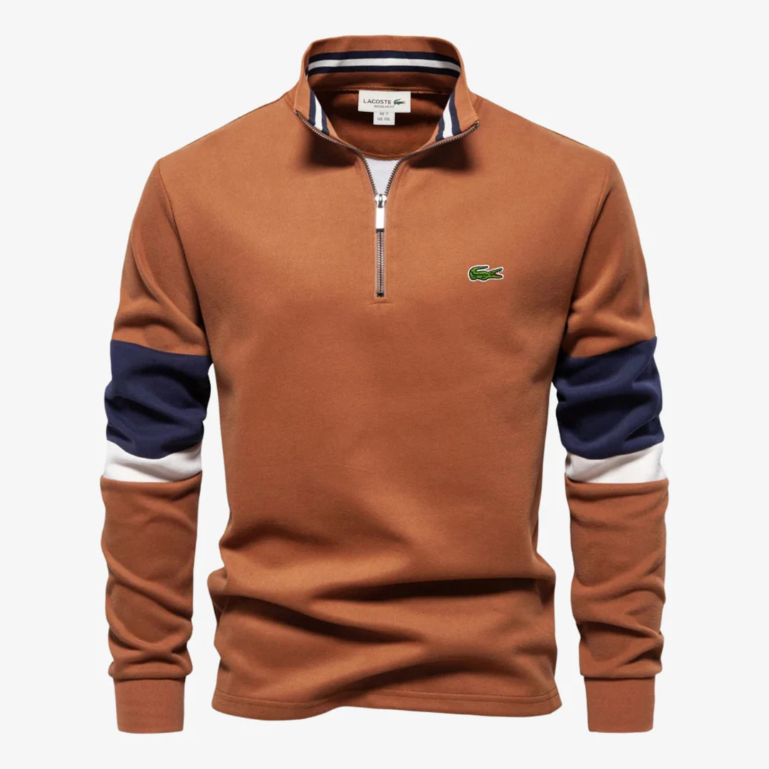 Men’s Zip-Up Sweatshirt - CLEARANCE - Image 4