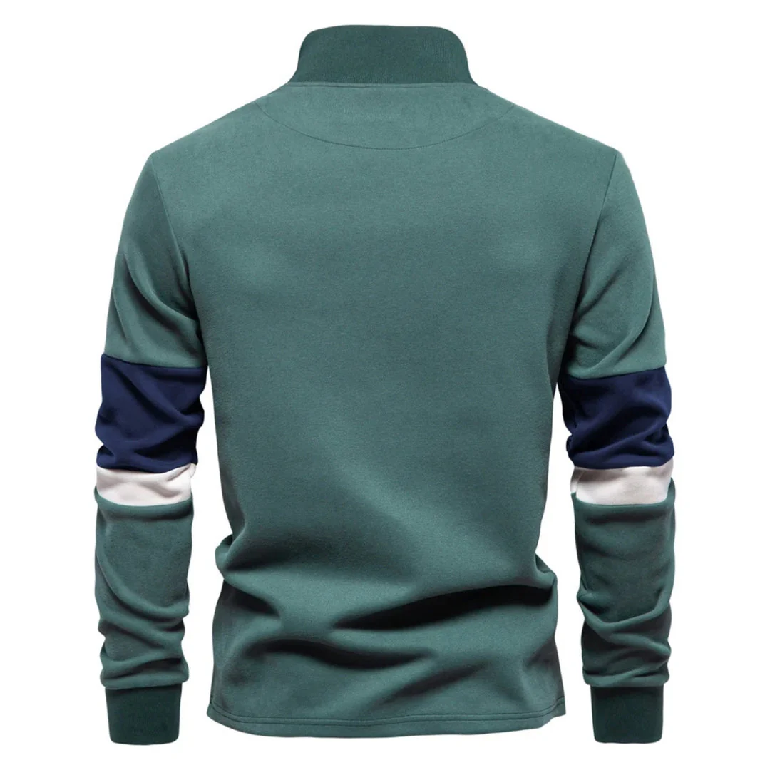 Men’s Zip-Up Sweatshirt - CLEARANCE - Image 5