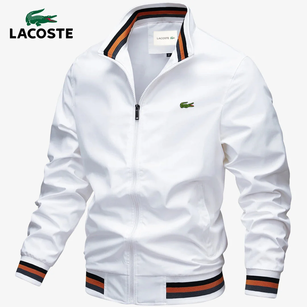 Men's Casual Bomber Jacket - CLEARANCE SALE - - Image 3