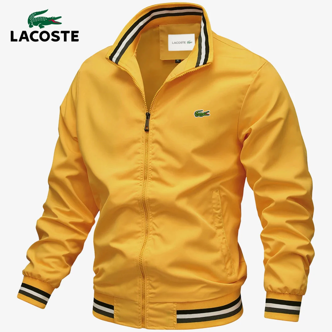 Men's Casual Bomber Jacket - CLEARANCE SALE - - Image 9