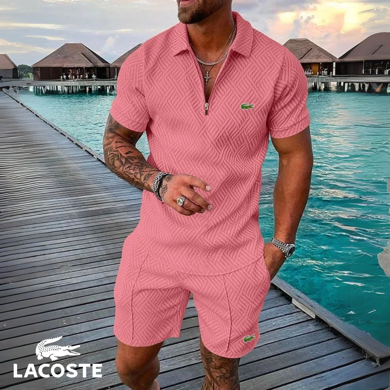 Men's Casual Summer Set || CLEARANCE SALE LO - Image 4