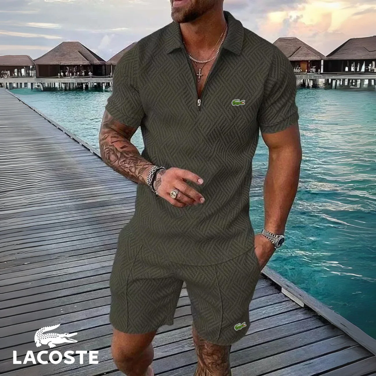 Men's Casual Summer Set || CLEARANCE SALE LO - Image 5