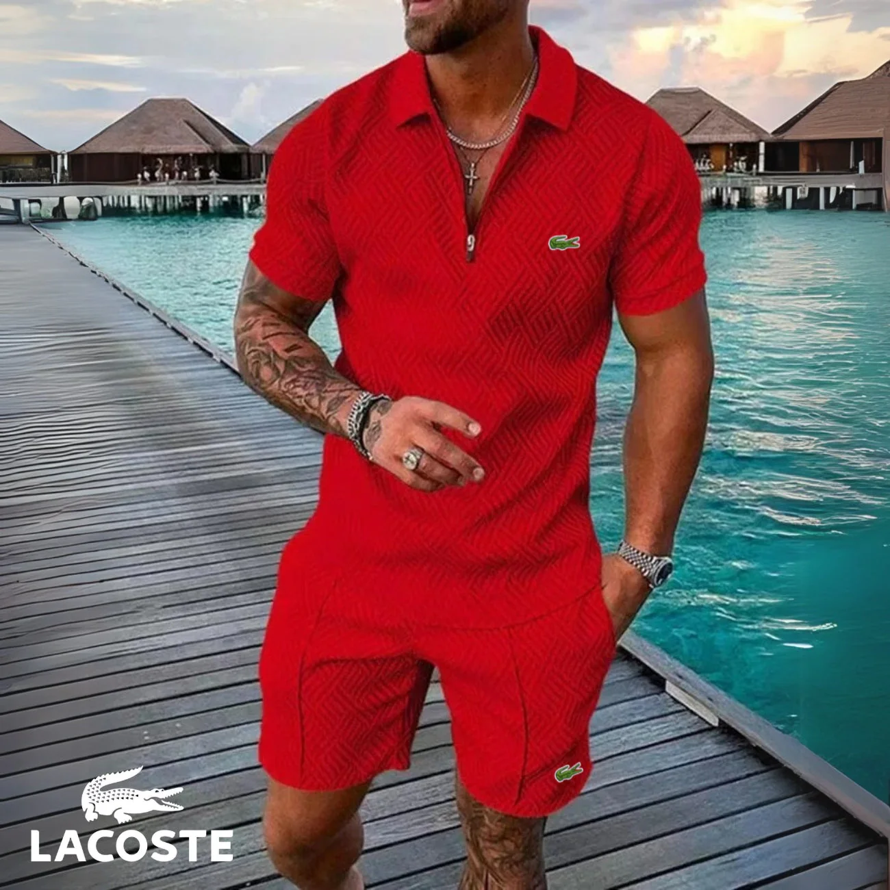 Men's Casual Summer Set || CLEARANCE SALE LO - Image 7