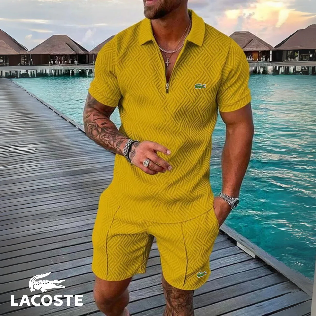Men's Casual Summer Set || CLEARANCE SALE LO - Image 8