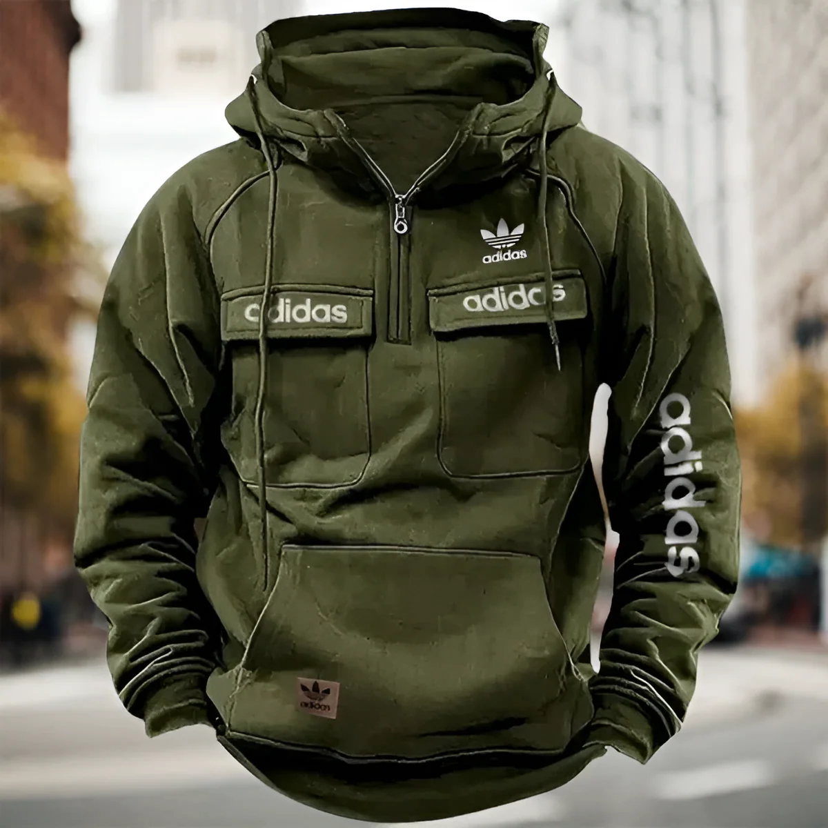 Men's Hoodie || Clearance Sale - Image 4