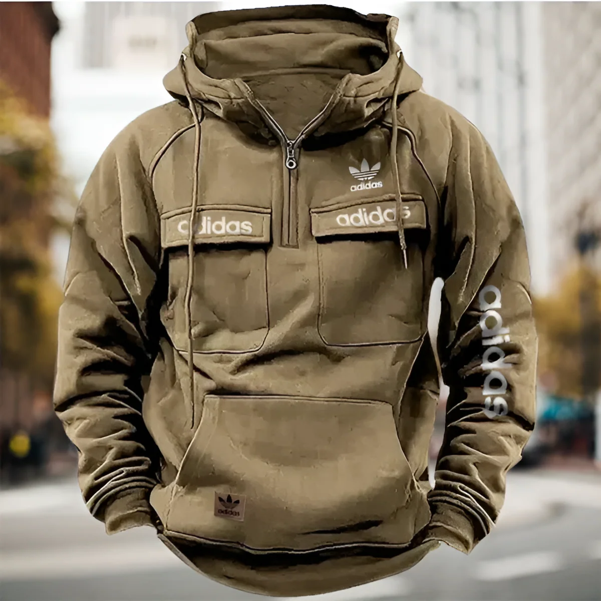 Men's Hoodie | Clearance Sale - Image 3
