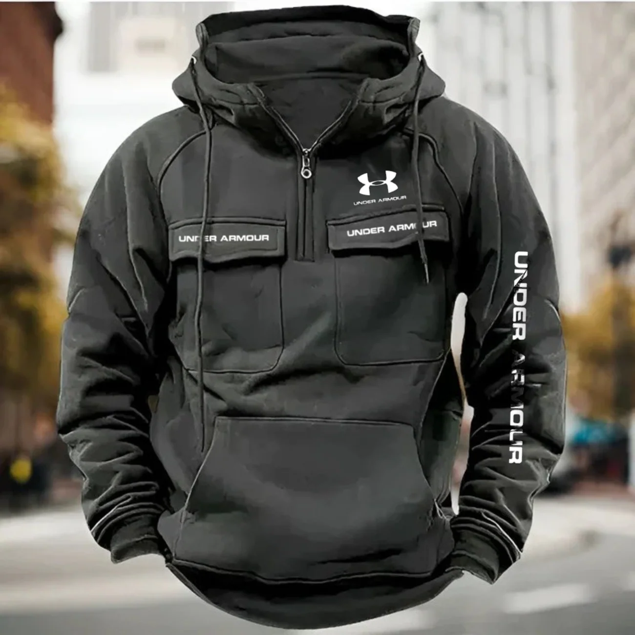 Men's Hoodie || Clearance Sale - Image 2
