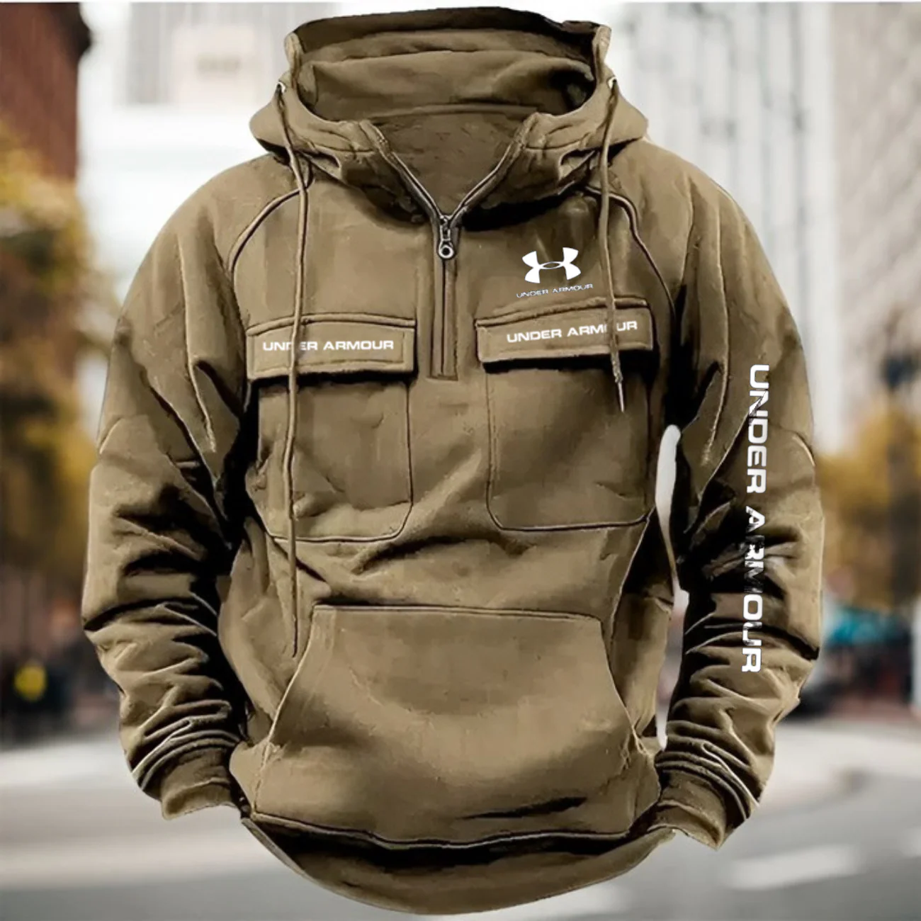 Men's Hoodie || Clearance Sale - Image 3