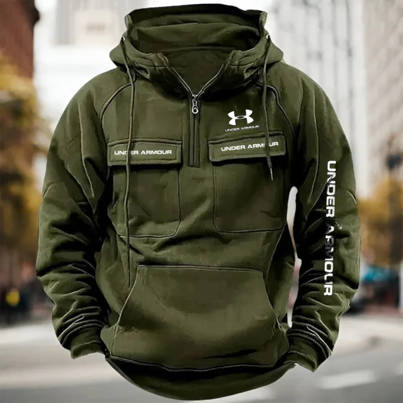 Men's Hoodie || Clearance Sale - Image 4
