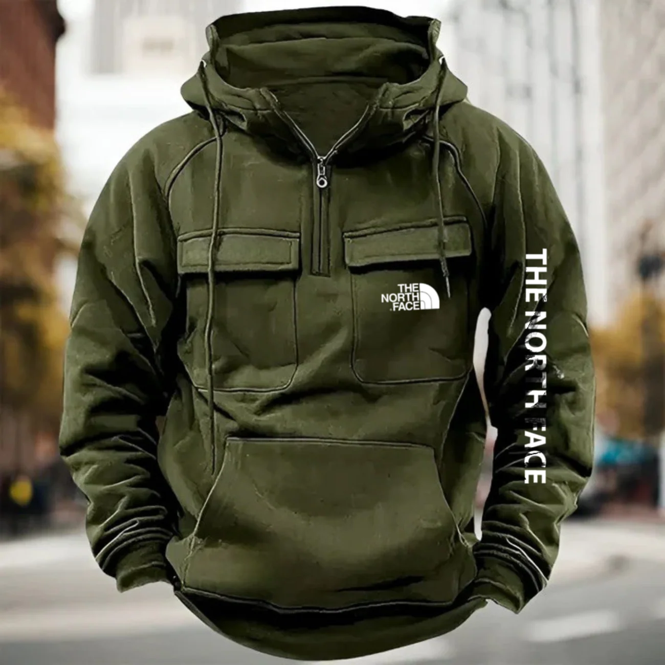 Men's Hoodie || Clearance Sale - Image 4