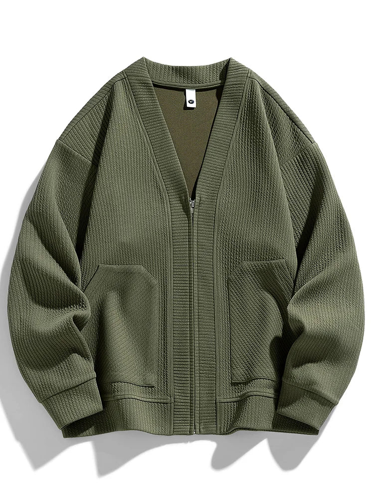 Arden Knit Cardigan - Image 3