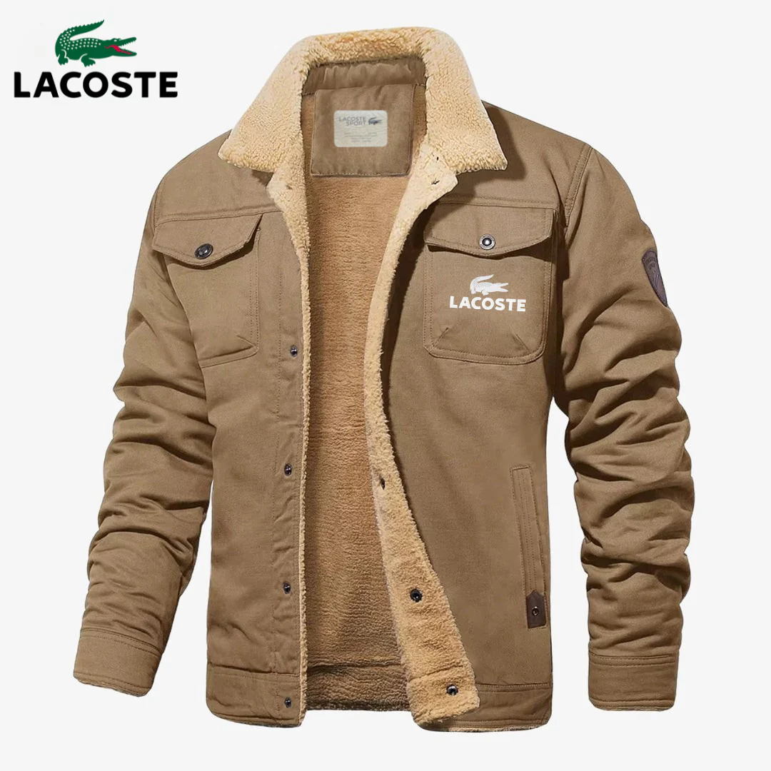 Men's Sherpa Jacket | CLEARANCE - Image 2