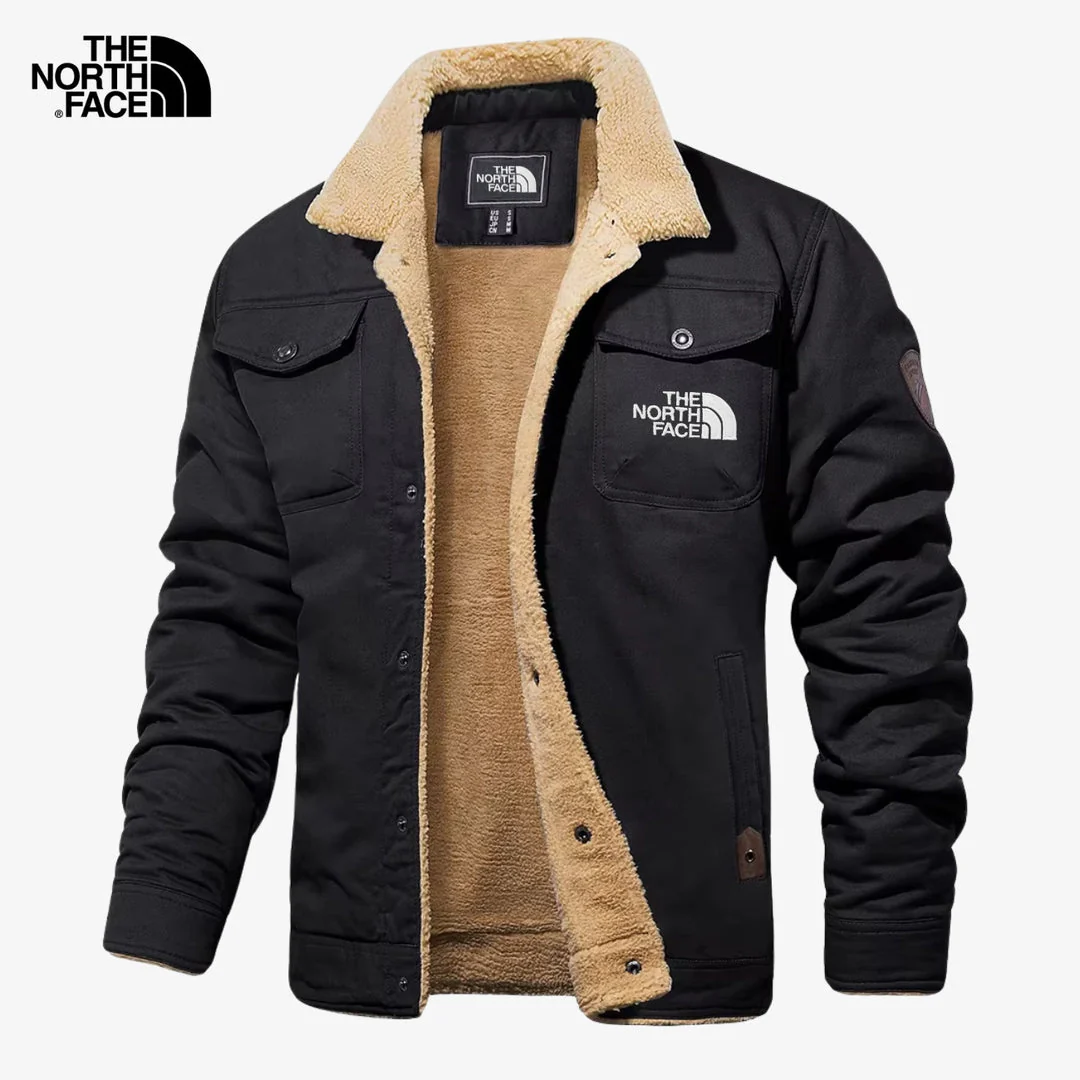 Men's Sherpa Jacket | CLEARANCE