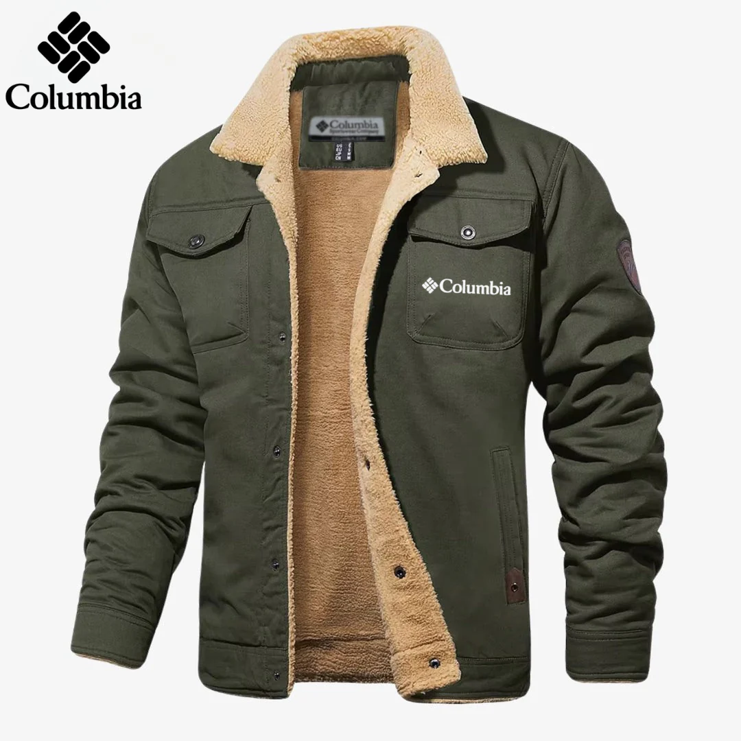 Men's Sherpa Jacket | CLEARANCE - Image 4