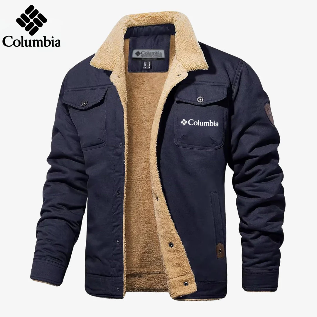 Men's Sherpa Jacket | CLEARANCE - Image 5