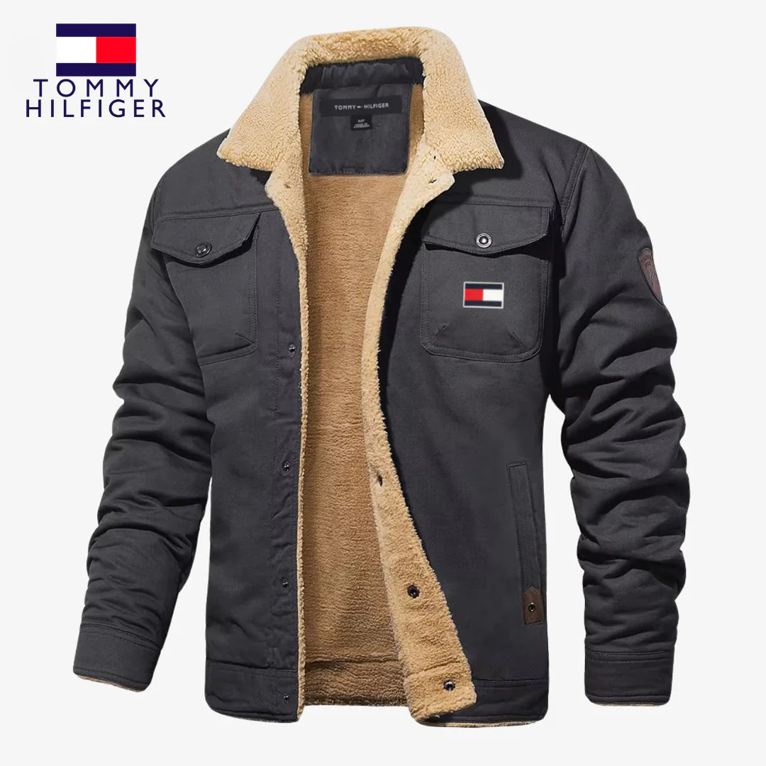 Men's Sherpa Jacket | CLEARANCE - Image 3