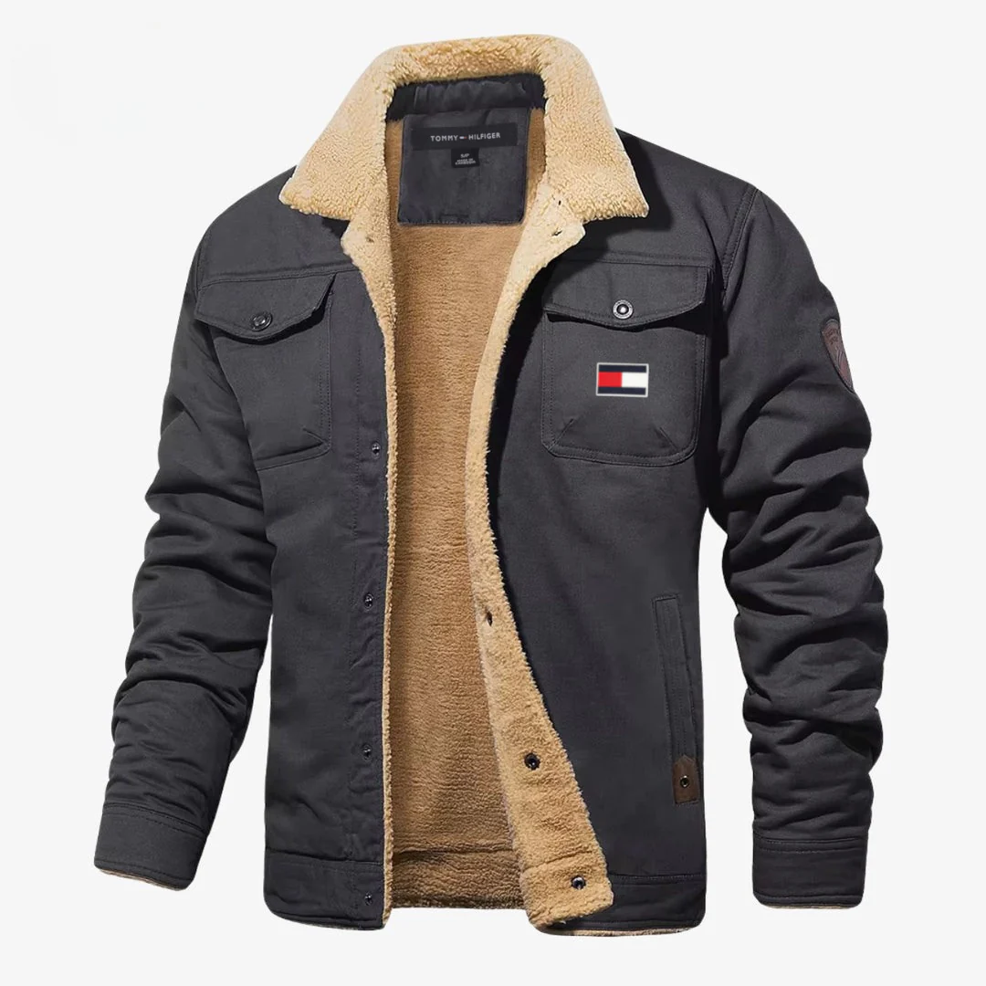 Men's Sherpa Jacket | CLEARANCE - Image 3