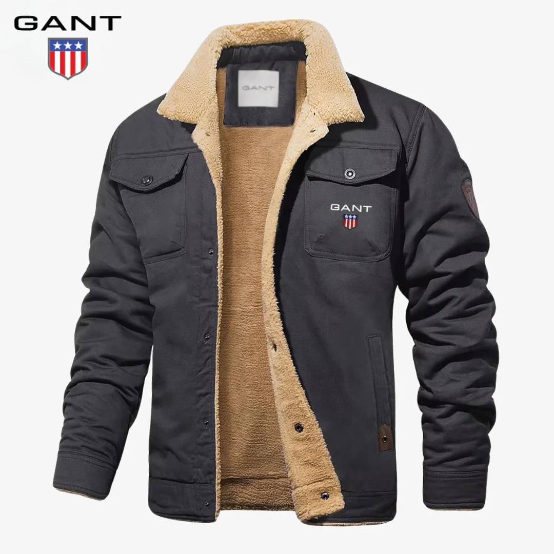 Men's Sherpa Jacket | CLEARANCE - Image 3