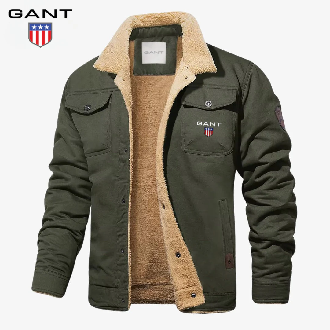Men's Sherpa Jacket | CLEARANCE - Image 4