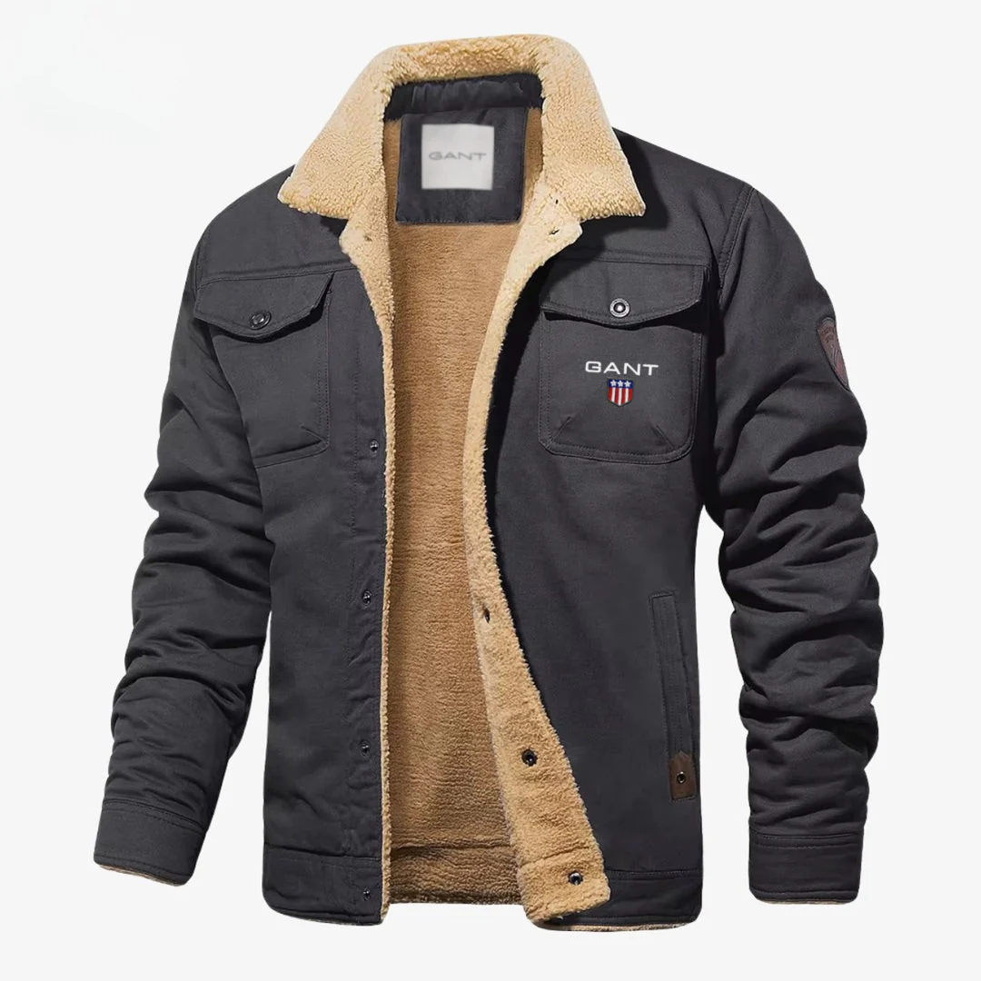 Men's Sherpa Jacket | CLEARANCE - Image 3