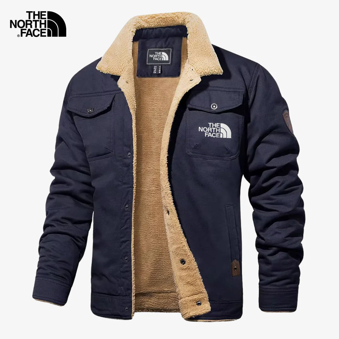 Men's Sherpa Jacket | CLEARANCE - Image 5