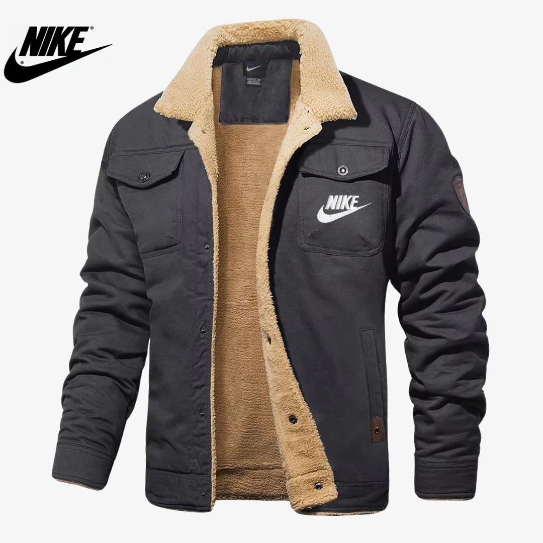 Men's Sherpa Jacket | CLEARANCE - Image 3