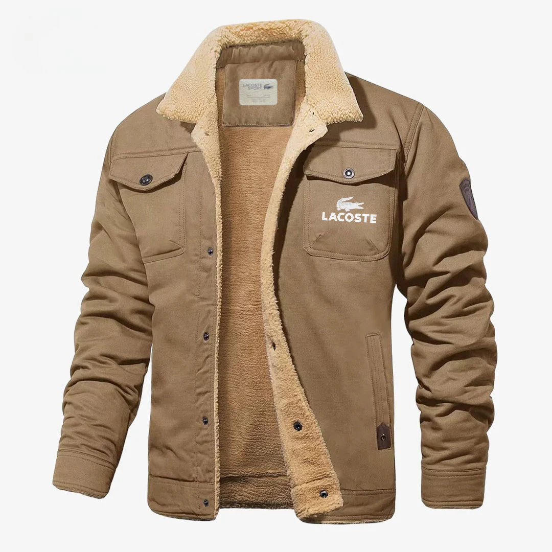 Men's Sherpa Jacket | CLEARANCE - Image 2