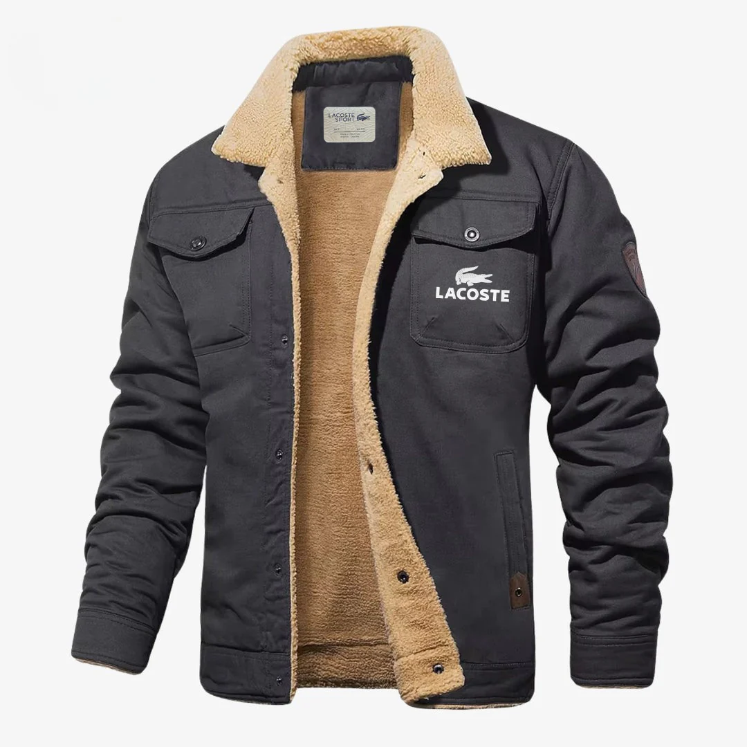 Men's Sherpa Jacket | CLEARANCE - Image 3