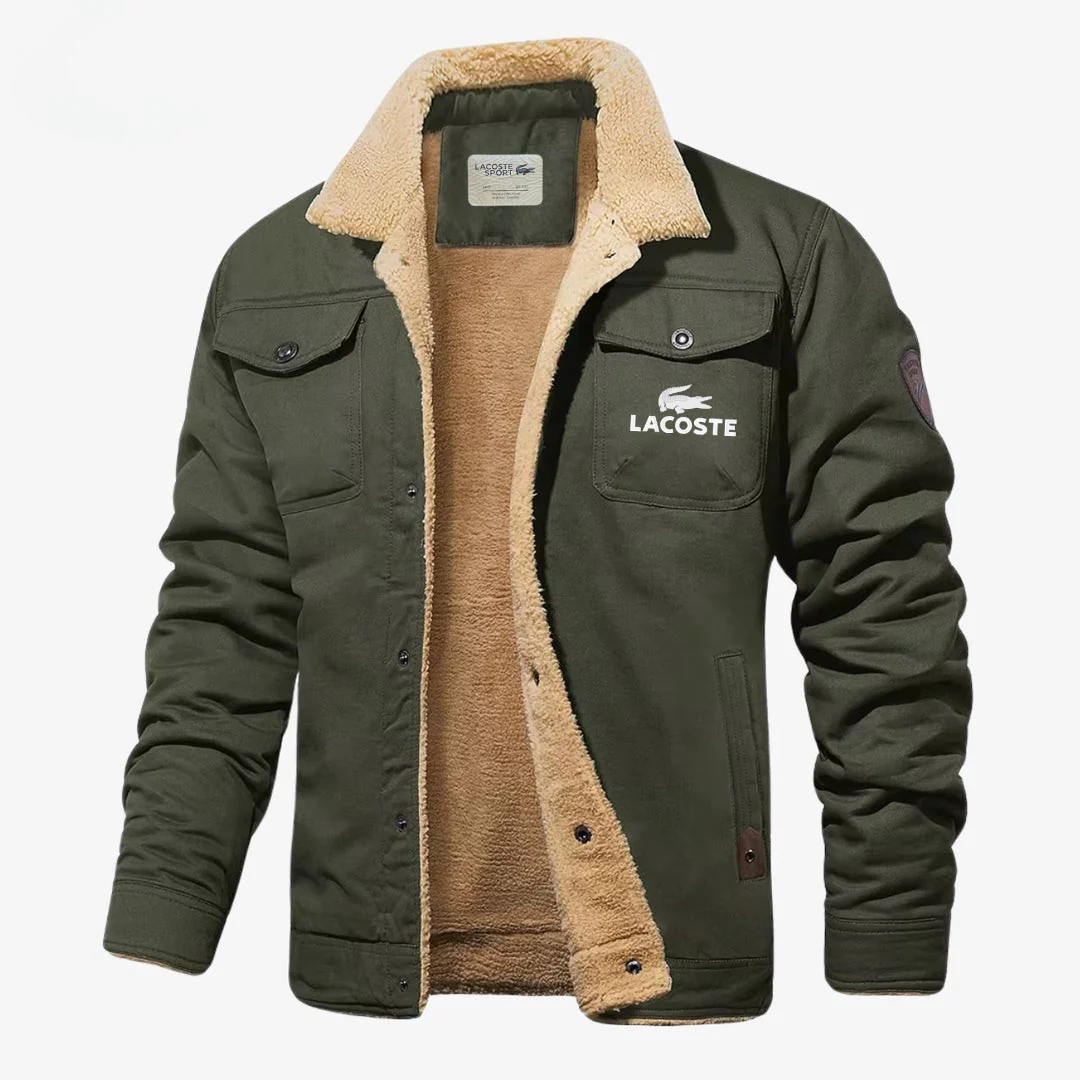 Men's Sherpa Jacket | CLEARANCE - Image 4