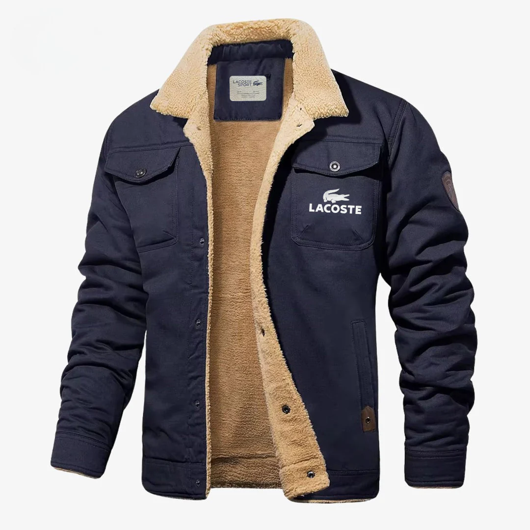 Men's Sherpa Jacket | CLEARANCE - Image 5