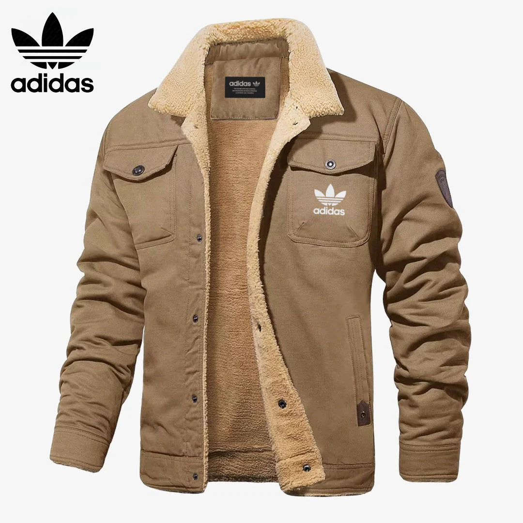 Men's Sherpa Jacket | CLEARANCE - Image 2