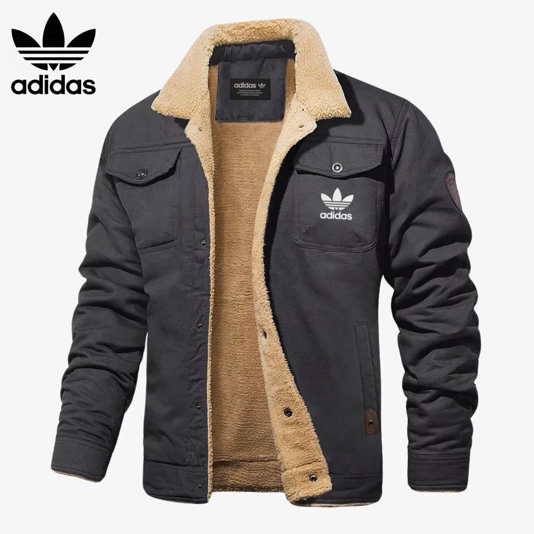 Men's Sherpa Jacket | CLEARANCE - Image 3