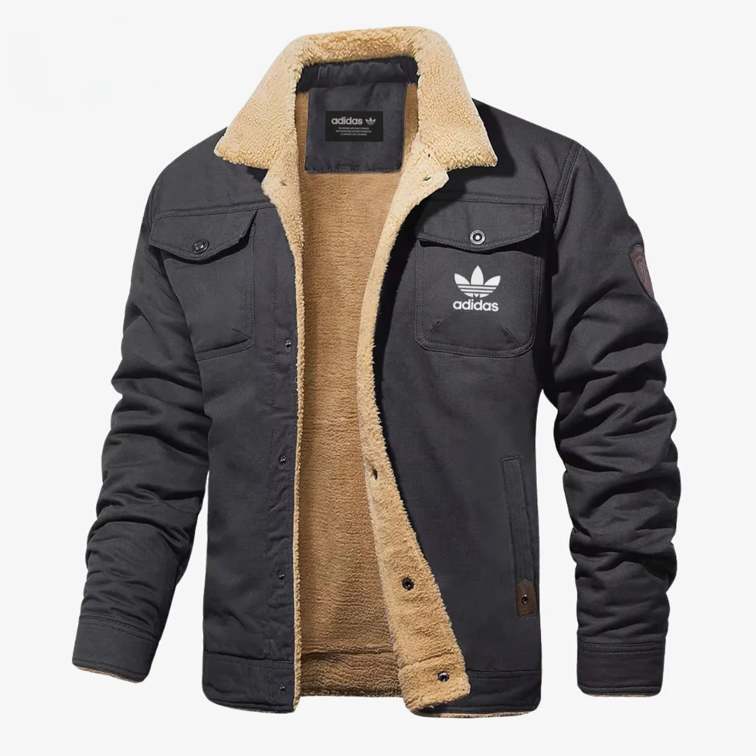 Men's Sherpa Jacket | CLEARANCE - Image 3