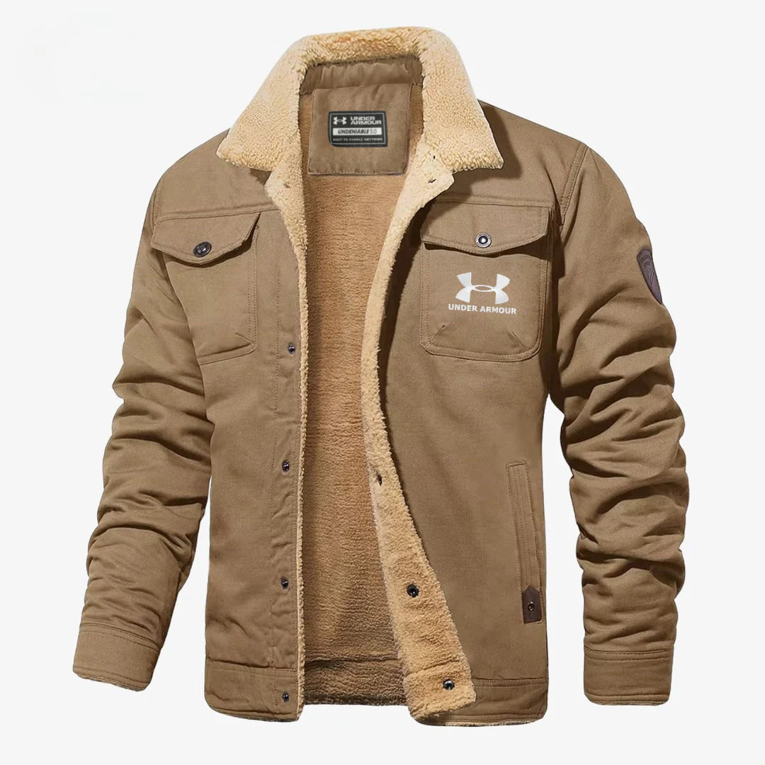 Men's Sherpa Jacket | CLEARANCE - Image 2