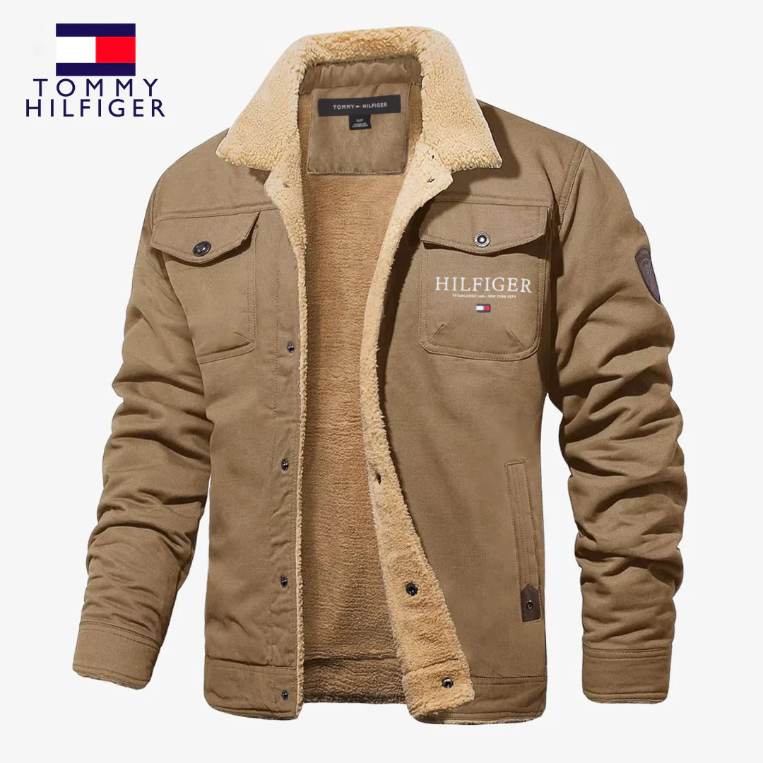 Men's Sherpa Jacket | CLEARANCE - Image 2