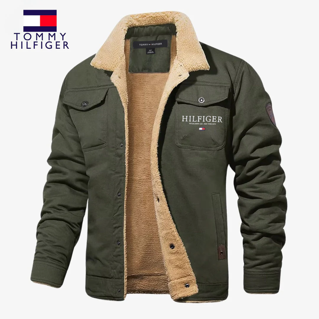 Men's Sherpa Jacket | CLEARANCE - Image 4