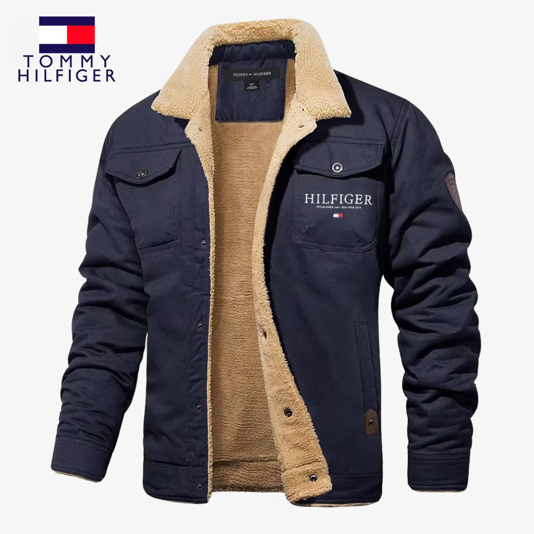 Men's Sherpa Jacket | CLEARANCE - Image 5