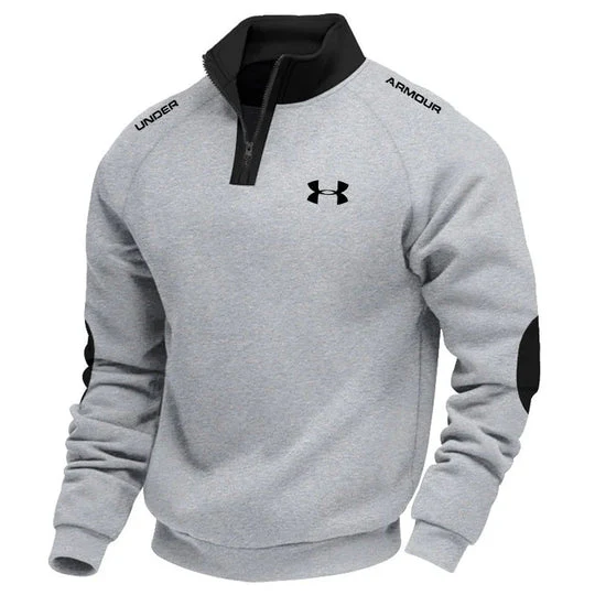 Men's Warm Pullover - Clearance Price - - Image 3