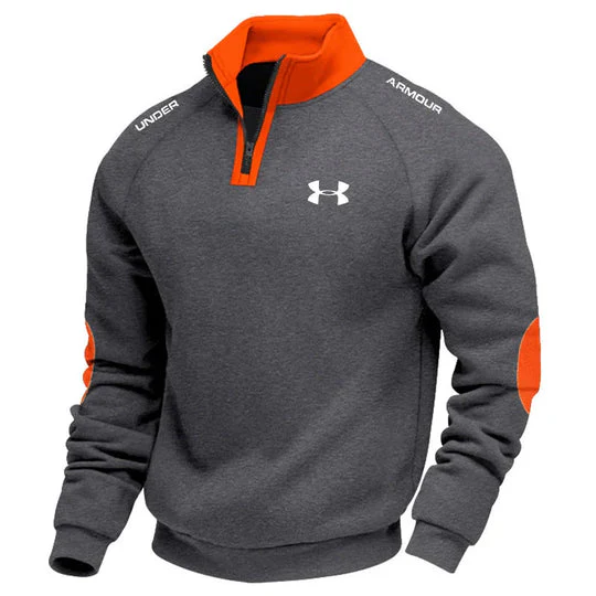 Men's Warm Pullover - Clearance Price - - Image 4
