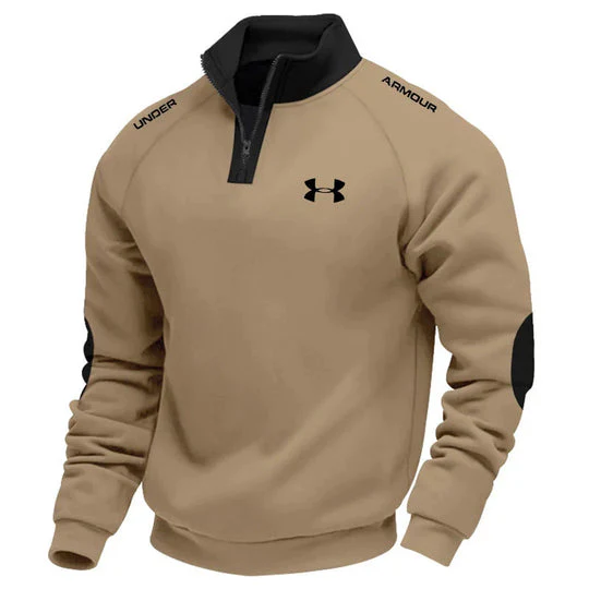 Men's Warm Pullover - Clearance Price - - Image 5