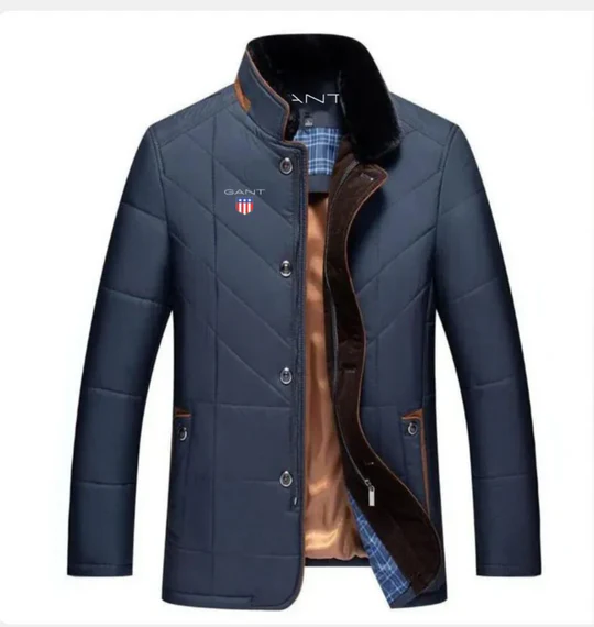 GΛNT™ | MEN'S WINTER COAT