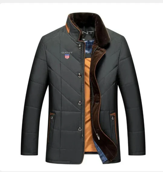 GΛNT™ | MEN'S WINTER COAT - Image 2