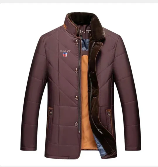 GΛNT™ | MEN'S WINTER COAT - Image 3