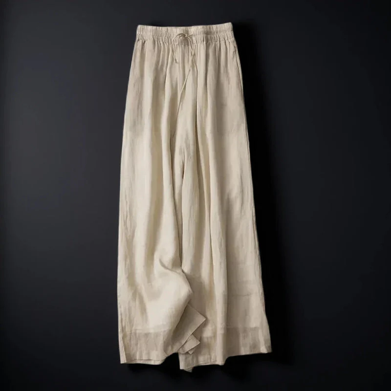 MESSICA LINEN PANTS - Image 2