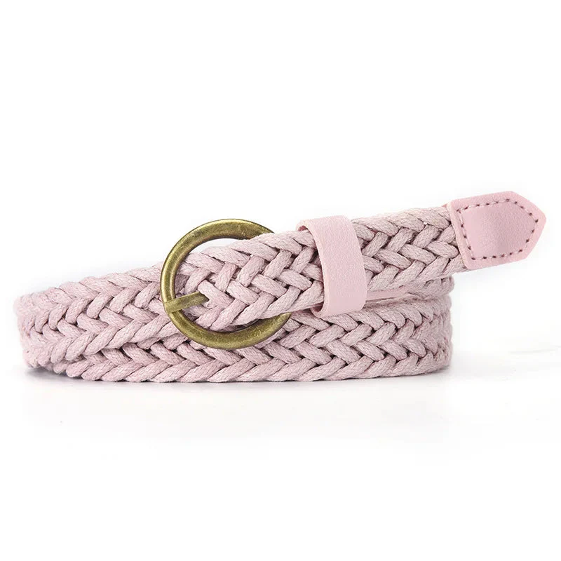 Milene Braided Rope Belt - Image 9