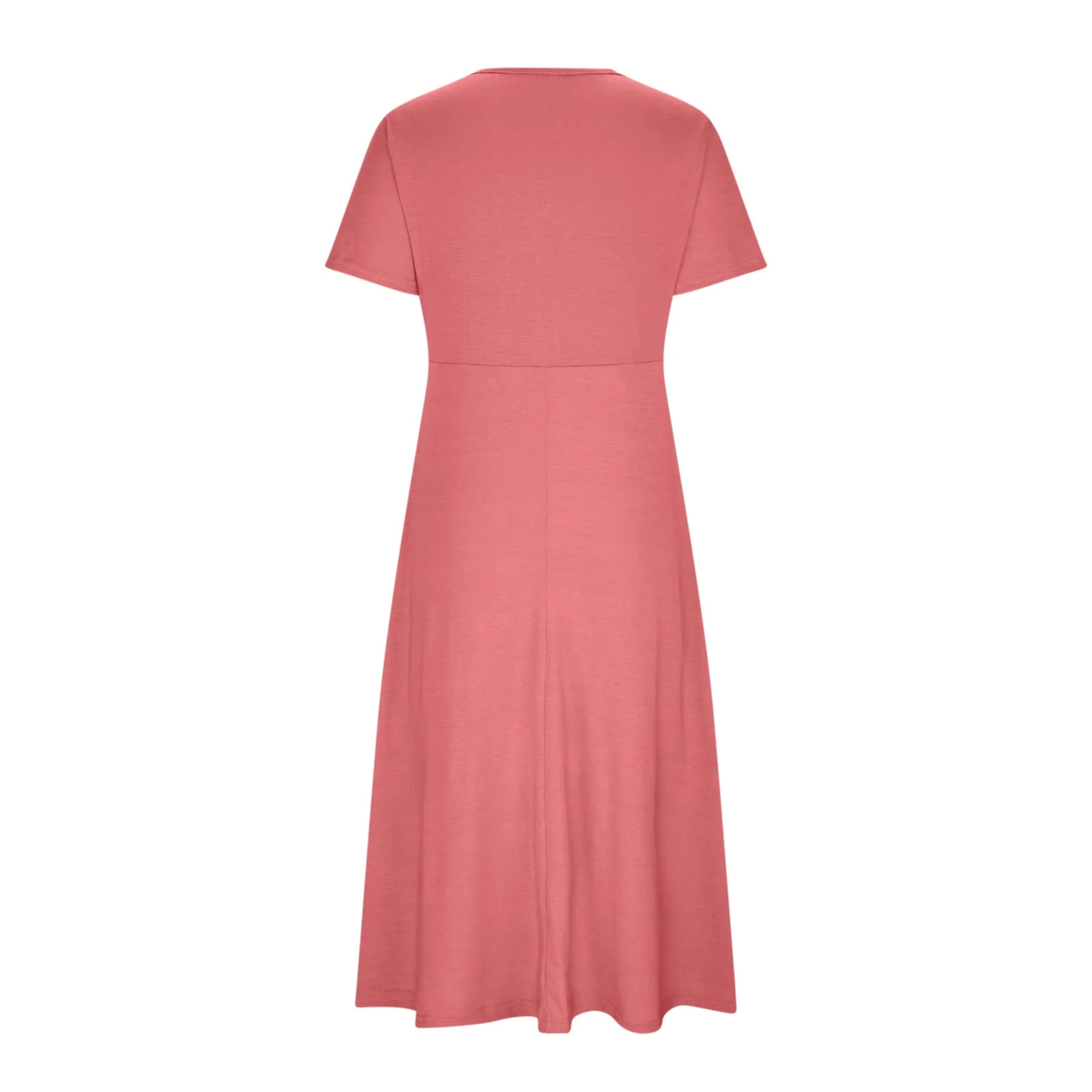 Mirella™ | Stylish V-neck Dress - Image 6